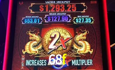Descubra o Mundo do Cassino Online com 68f