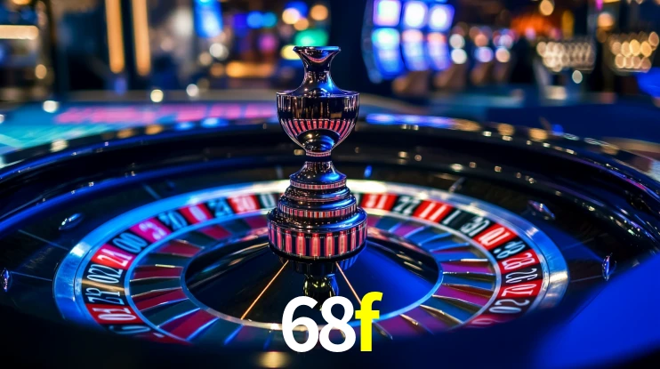 68f: Jogos de Caça-Níqueis-Altas Recompensas, Roleta-Velocidade, Blackjack-Desafios Máximos