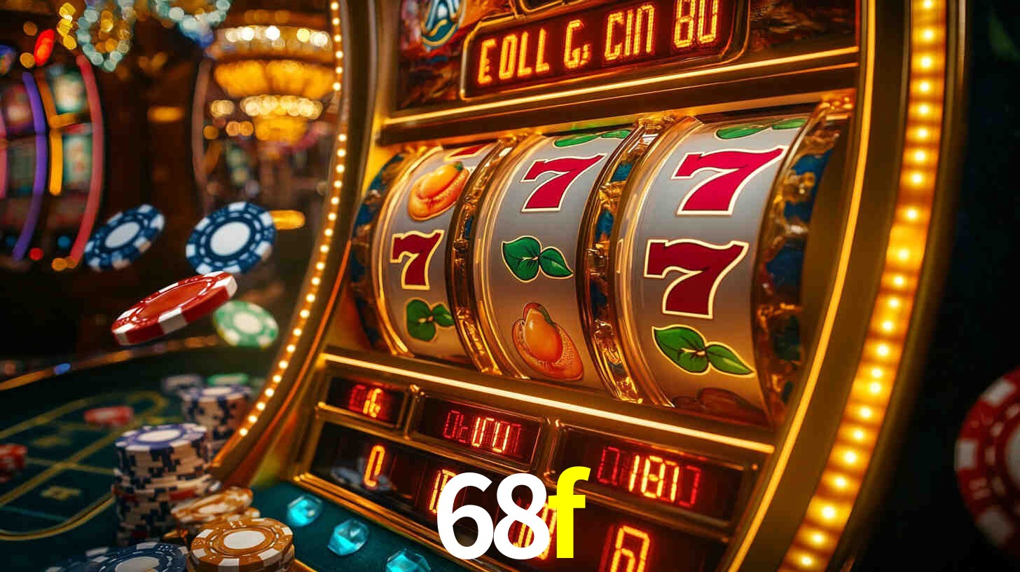 68f bônus — cashback 15 por cento e níveis VIP